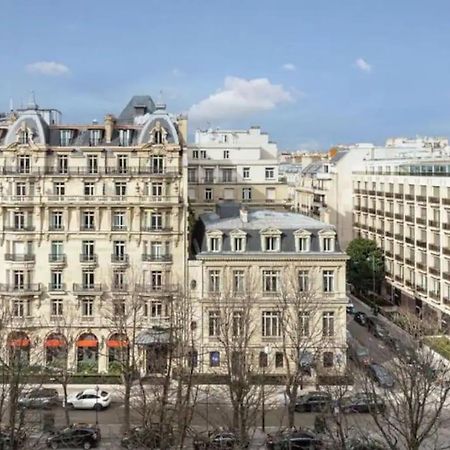 Avenue Montaigne Luxury Apartment 2Br 4P Paris Bagian luar foto