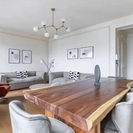 Avenue Montaigne Luxury Apartment 2Br 4P Paris Bagian luar foto