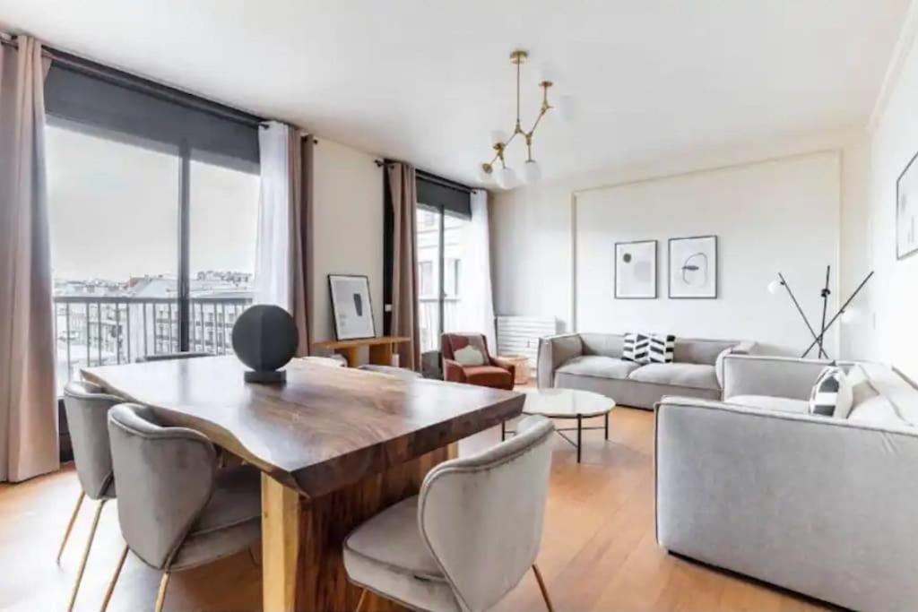 Avenue Montaigne Luxury Apartment 2Br 4P Paris Bagian luar foto