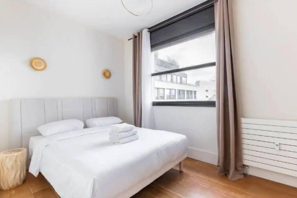 Avenue Montaigne Luxury Apartment 2Br 4P Paris Bagian luar foto